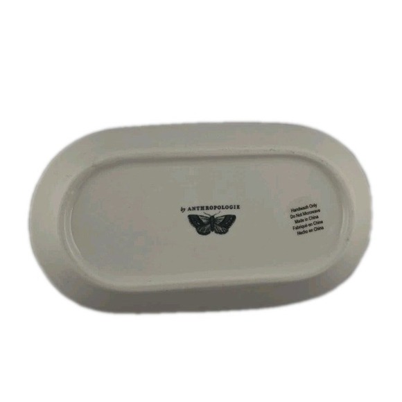 Anthropologie Loren Tray Replacement undertraySaucer for missing shakersS&P - Picture 3 of 7